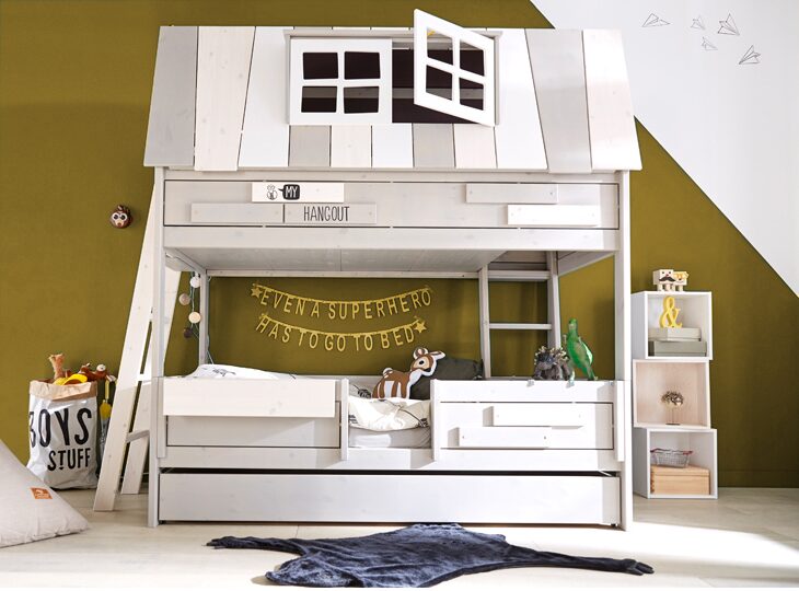 Lifetime hangout | Geel