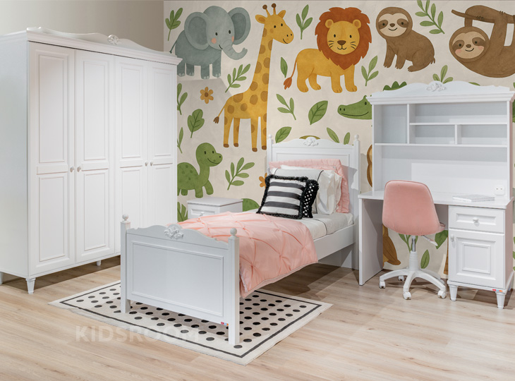 Almila Lora | Tienerkamer | Dieren