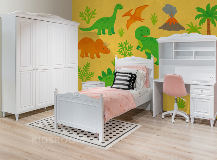 Almila Lora | Tienerkamer | Dino