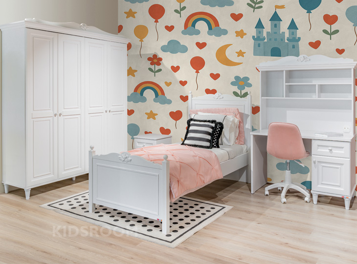 Almila Lora | Tienerkamer | Disney