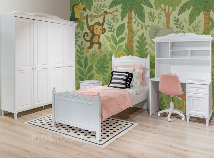 Almila Lora | Tienerkamer | Jungle