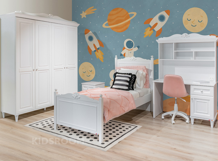 Almila Lora | Tienerkamer | Ruimtevaart