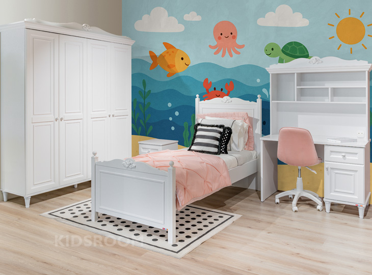 Almila Lora | Tienerkamer | Zee