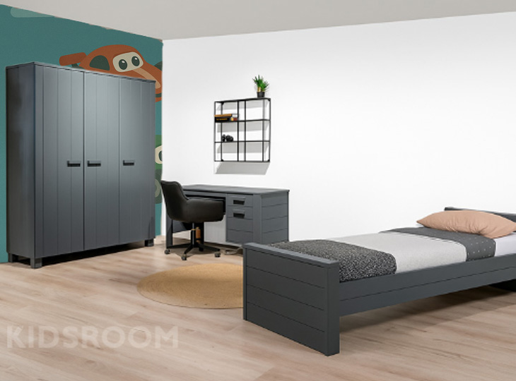 Woood Dennis Tienerkamer | Auto