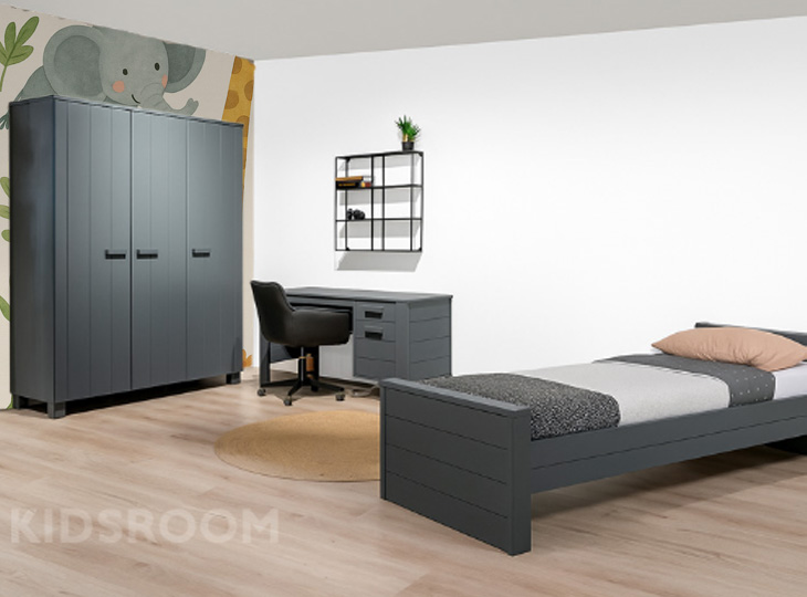 Woood Dennis Tienerkamer | Dieren