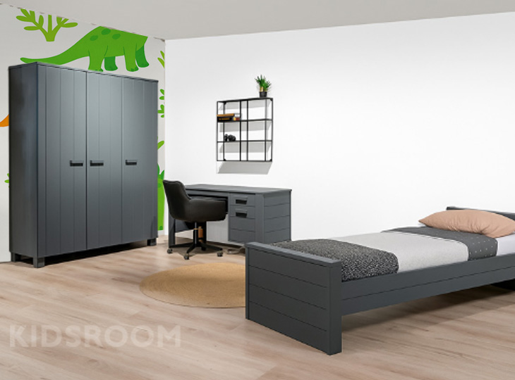 Woood Dennis Tienerkamer | Dino