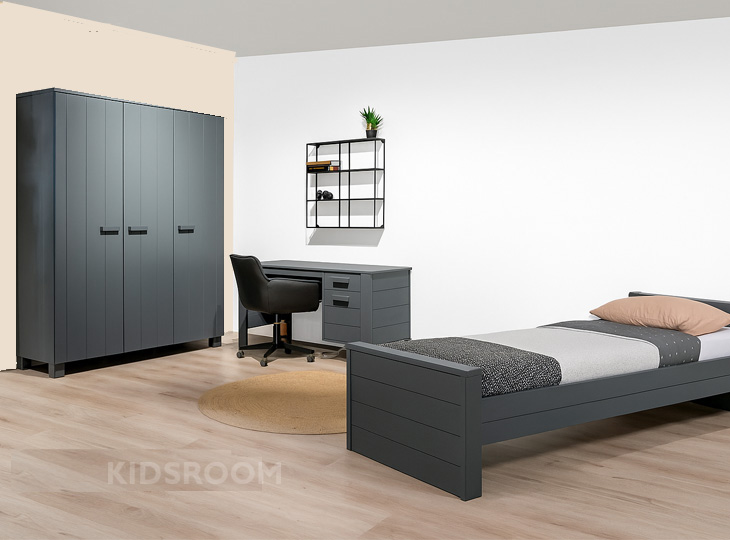 Woood Dennis Tienerkamer | Hout