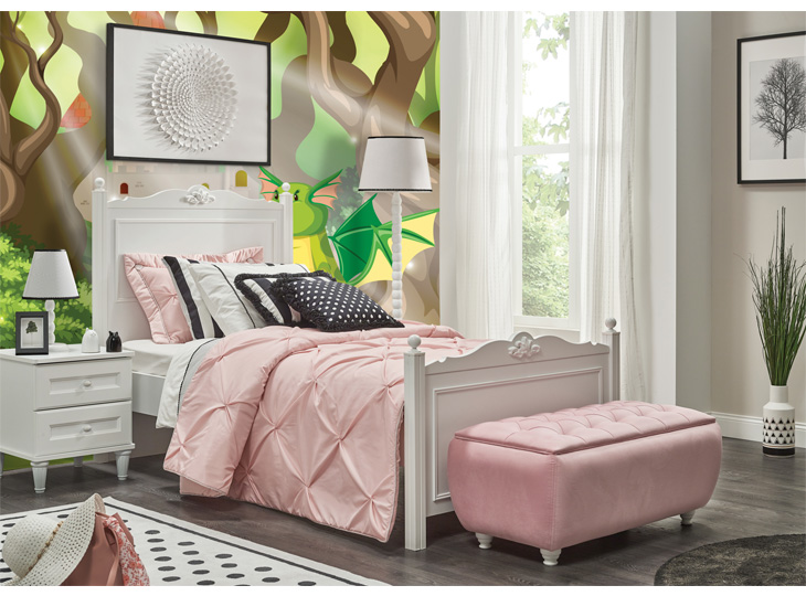 Dino Kinderkamer Lora