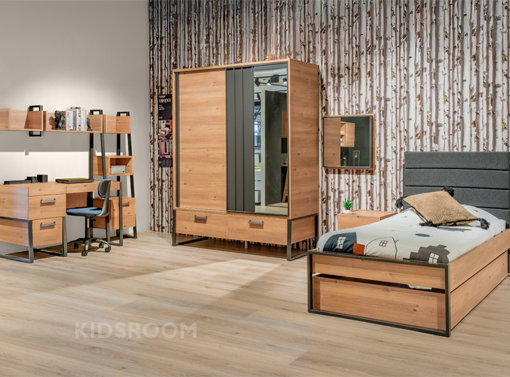 Irony Kinderkamer | Beige