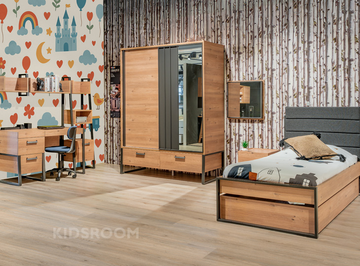 Irony Kinderkamer | Disney