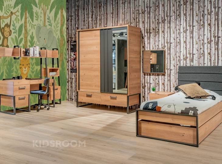 Irony Kinderkamer | Jungle