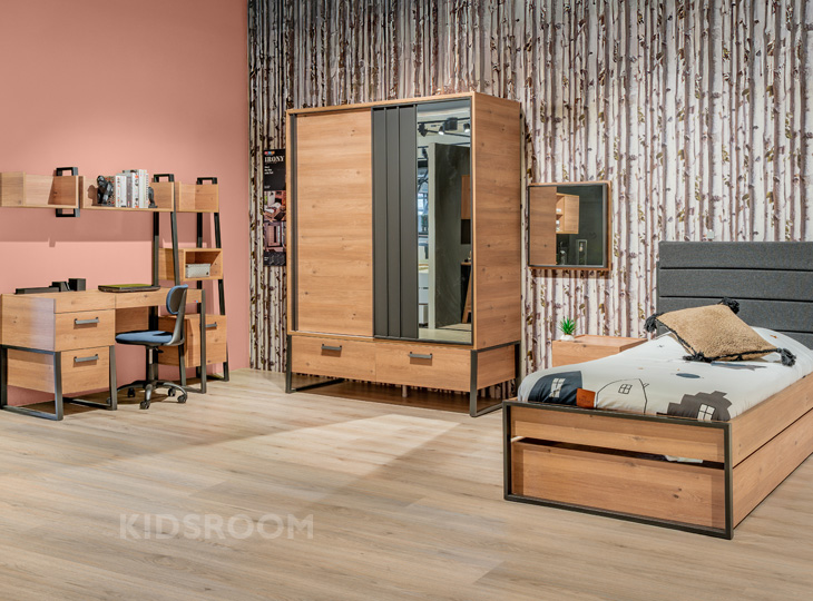 Irony Kinderkamer | OudRoze