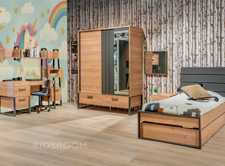 Irony Kinderkamer | Unicorn