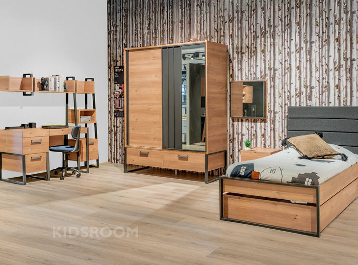 Irony Kinderkamer | Wit