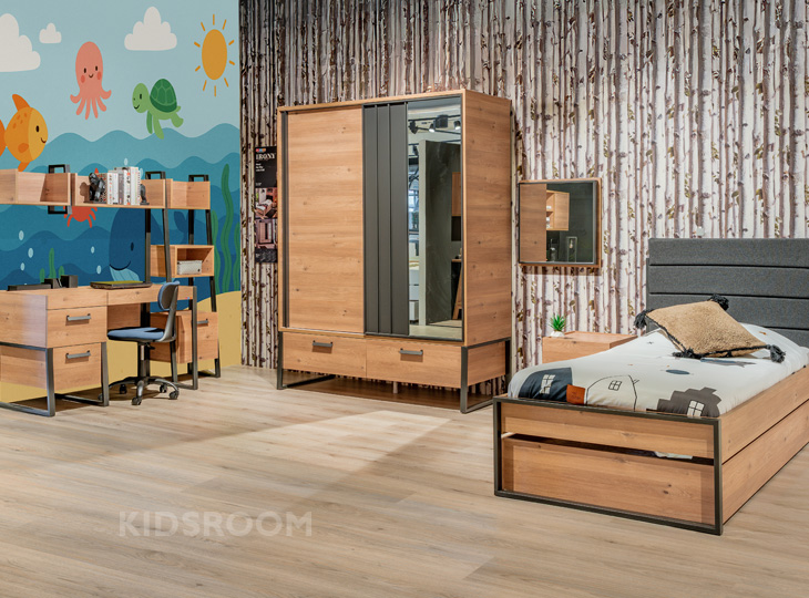 Irony Kinderkamer | Zee