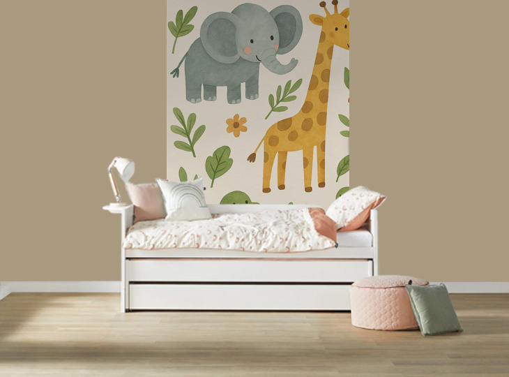 Lifetime Kajuitbed | Dieren