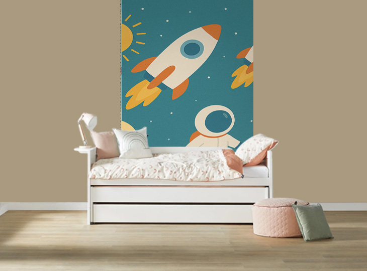 Lifetime Kajuitbed | Ruimtevaart