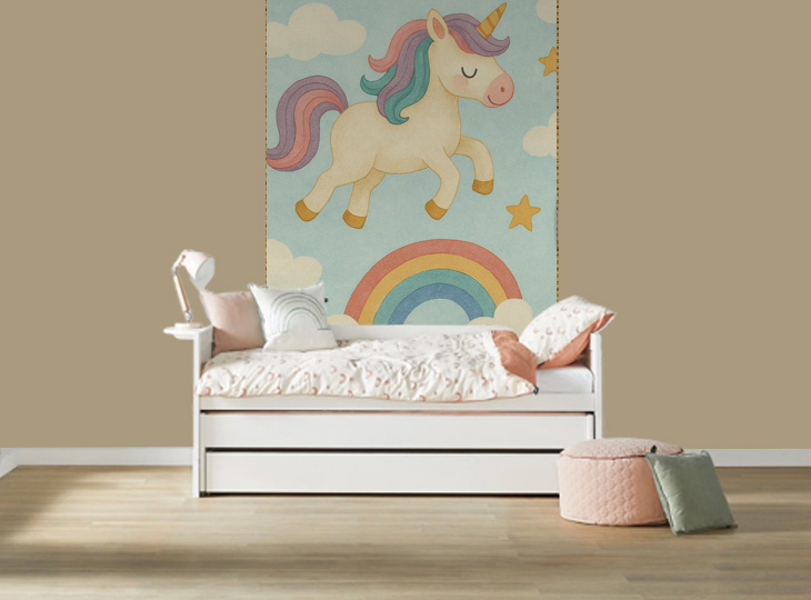 Lifetime Kajuitbed | Unicorn