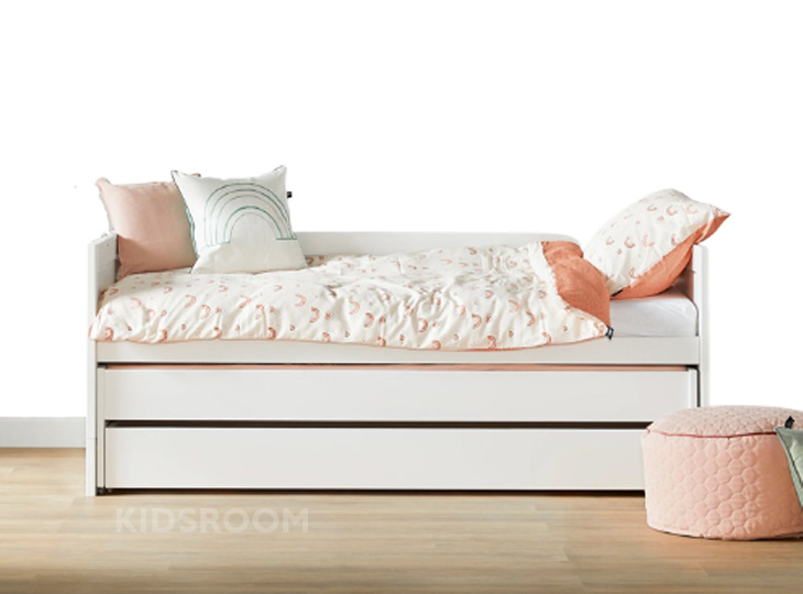 Lifetime Kajuitbed | Wit