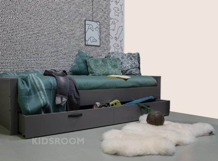 Woood Morris Tienerkamer | Beige