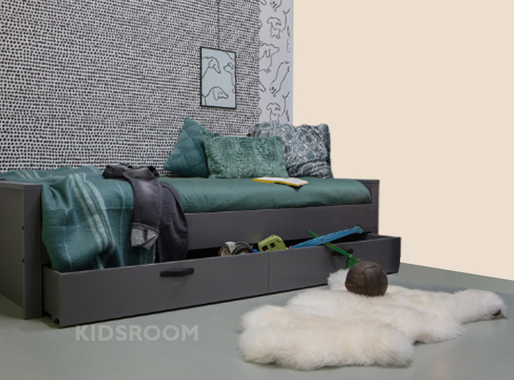 Woood Morris Tienerkamer | Hout