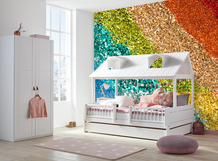 Regenboog Kinderkamer Lifetime Beachhouse120
