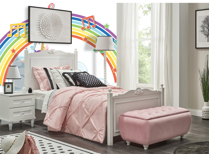 Unicorn Kinderkamer Lora