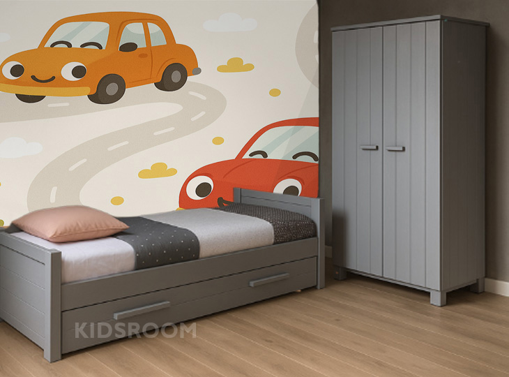 Woood Dennis Kinderkamer | Auto