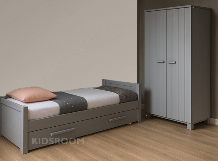 Woood Dennis Kinderkamer | Beige