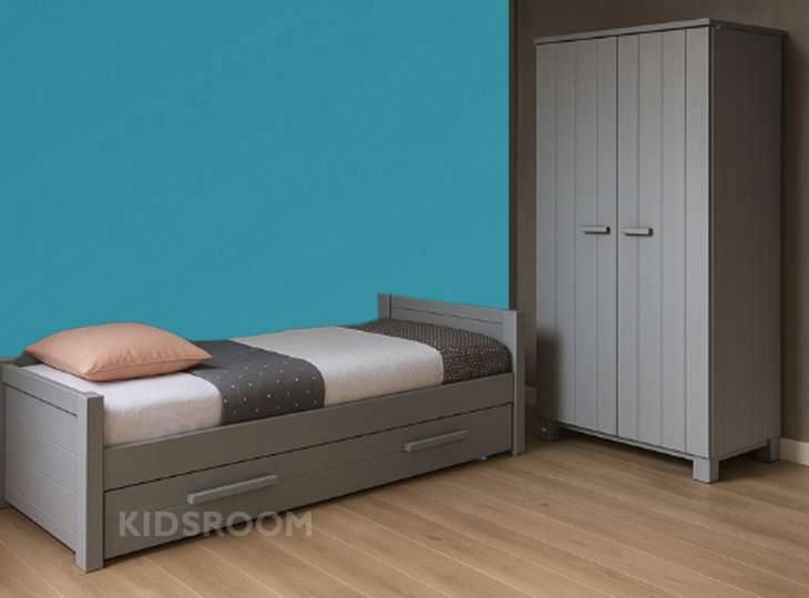 Woood Dennis Kinderkamer | Blauw