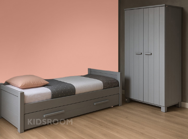 Woood Dennis Kinderkamer | OudRoze