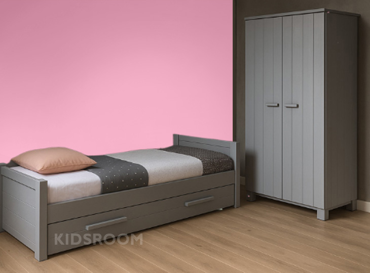 Woood Dennis Kinderkamer | Roze