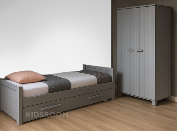 Woood Dennis Kinderkamer | Wit