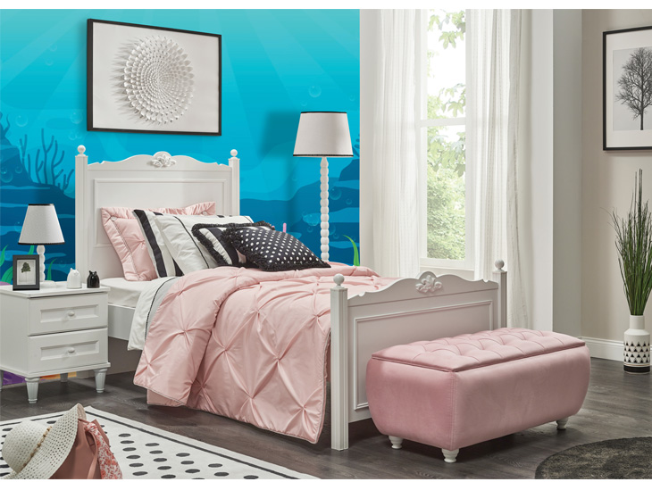 Zee Kinderkamer Lora