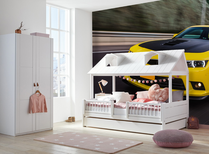 Auto Kinderkamer Lifetime Beachhouse120