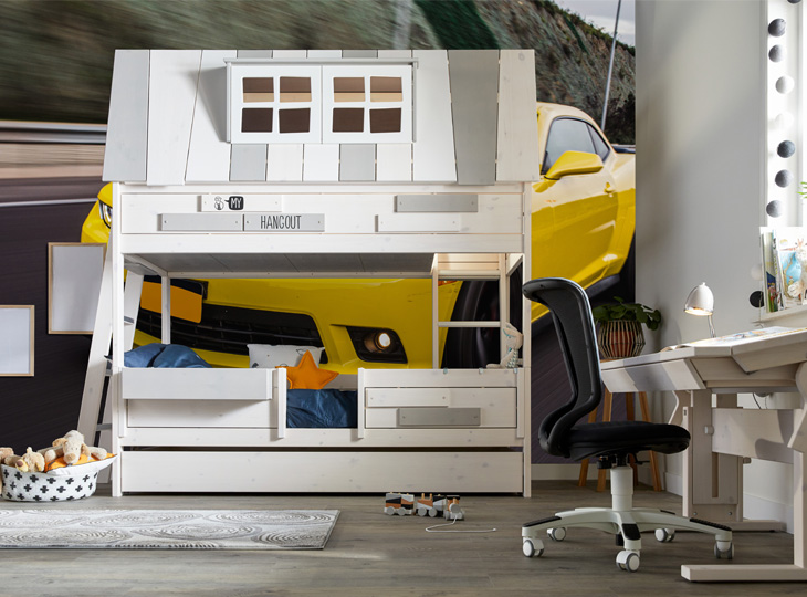 Kinderkamer Lifetime Hangout | Auto