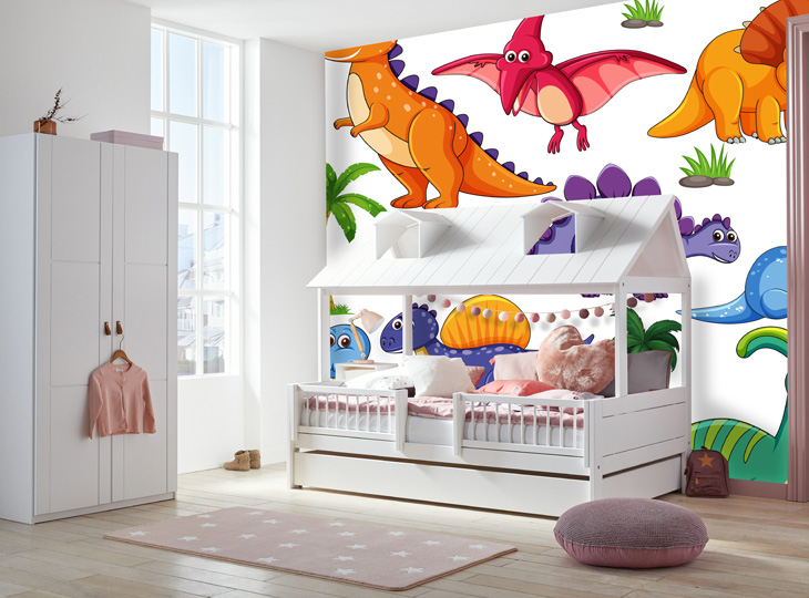 Dino Kinderkamer Lifetime Beachhouse120