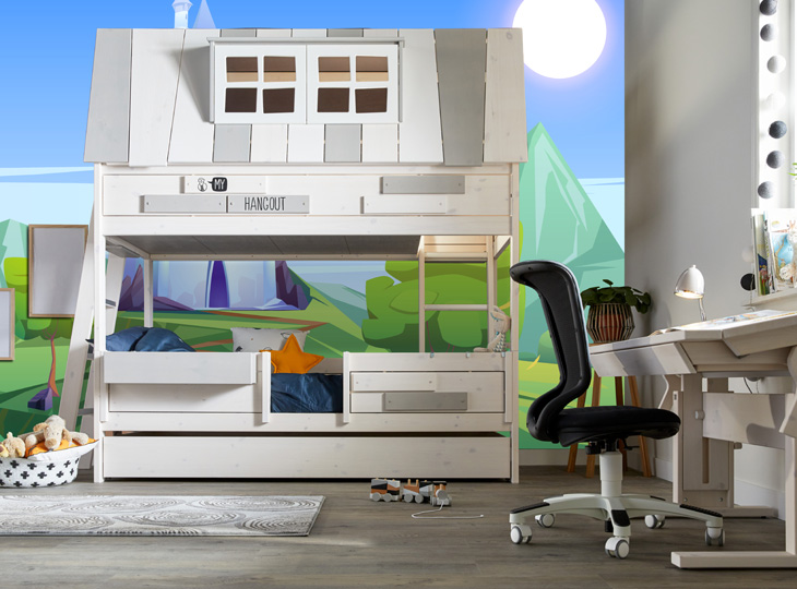 Kinderkamer Lifetime Hangout | Disney