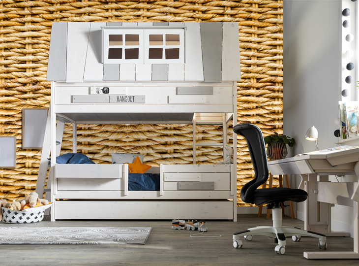 Kinderkamer Lifetime Hangout | Rotan
