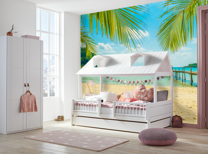 Zee Kinderkamer Lifetime Beachhouse120