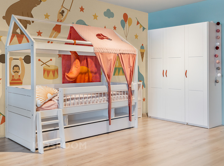 Lifetime Kajuit-Huisbed | Circus