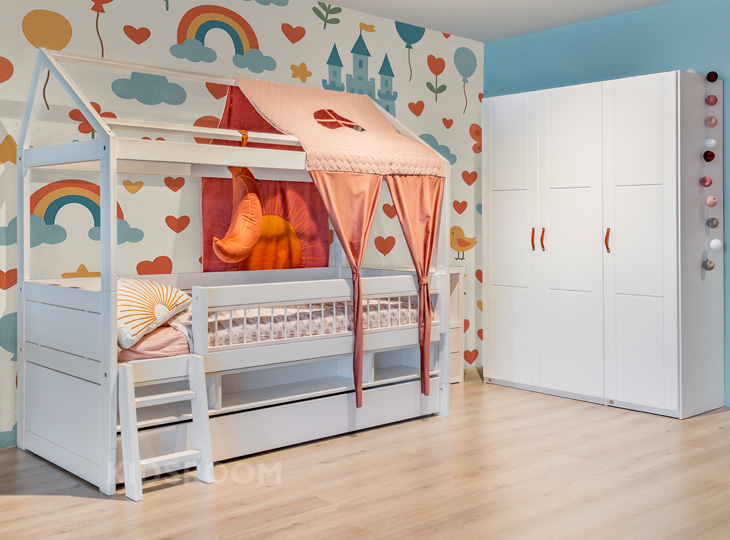 Lifetime Kajuit-Huisbed | Disney