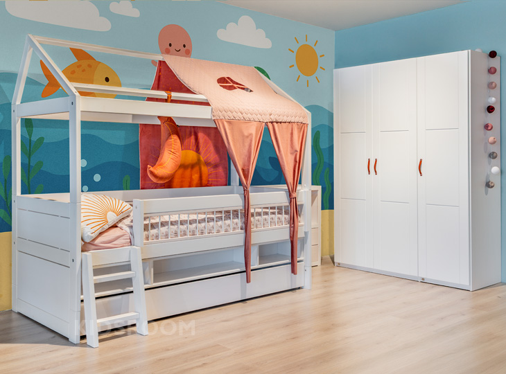 Lifetime Kajuit-Huisbed | Zee