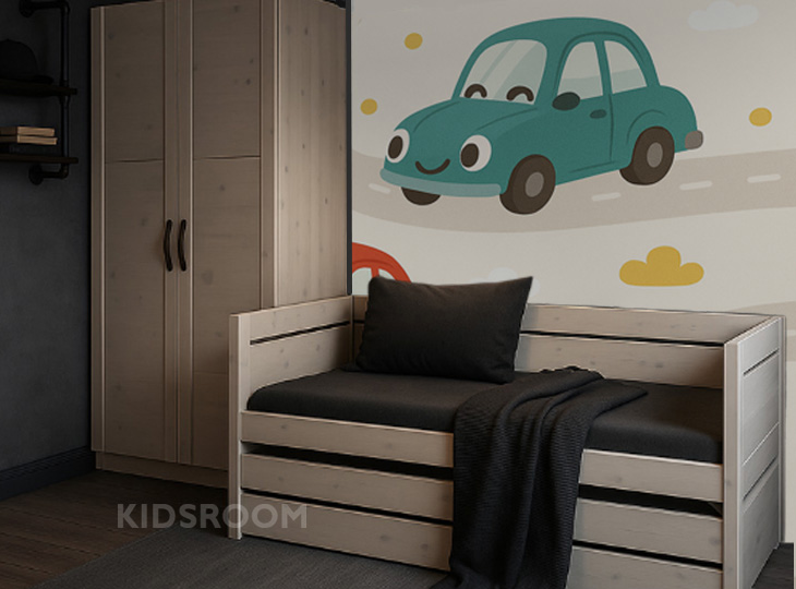 Lifetime Kinderkamer | Auto