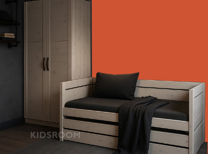 Lifetime Kinderkamer | Bruin