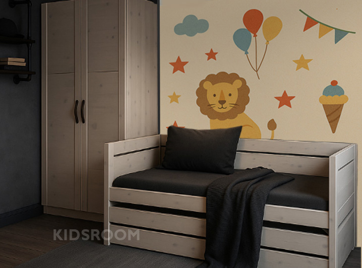 Lifetime Kinderkamer | Circus