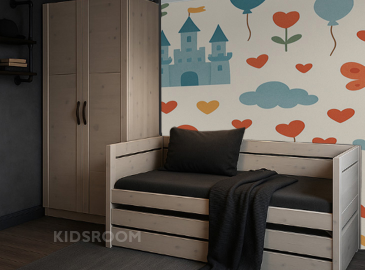 Lifetime Kinderkamer | Disney