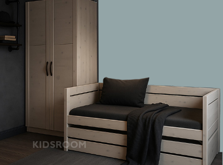 Lifetime Kinderkamer | Grijs