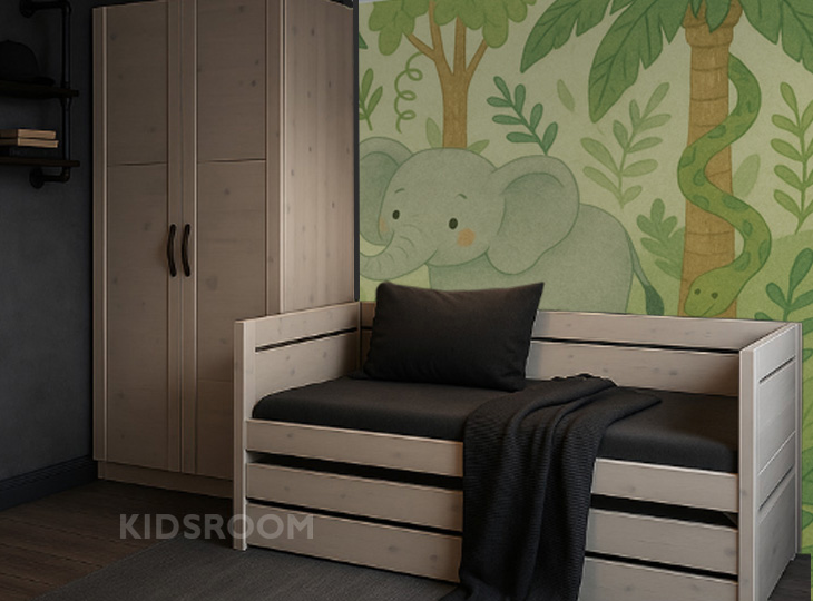 Lifetime Kinderkamer | Jungle