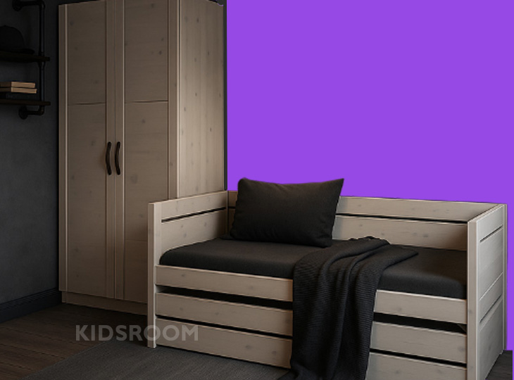 Lifetime Kinderkamer | Paars